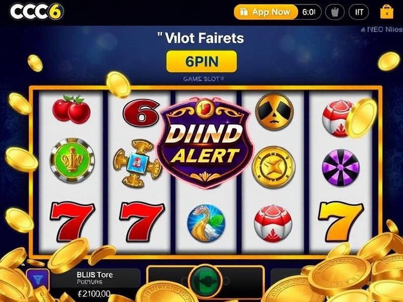 Explore the verified and secure gambling platform at cc6 app.com. Discover top-rated casino games, live betting options, and exclusive promotions designed for enthusiasts of online gambling and gaming.