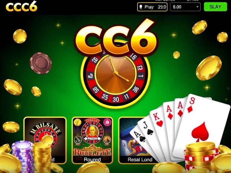 Explore the verified and secure gambling platform at cc6 app.com. Discover top-rated casino games, live betting options, and exclusive promotions designed for enthusiasts of online gambling and gaming.